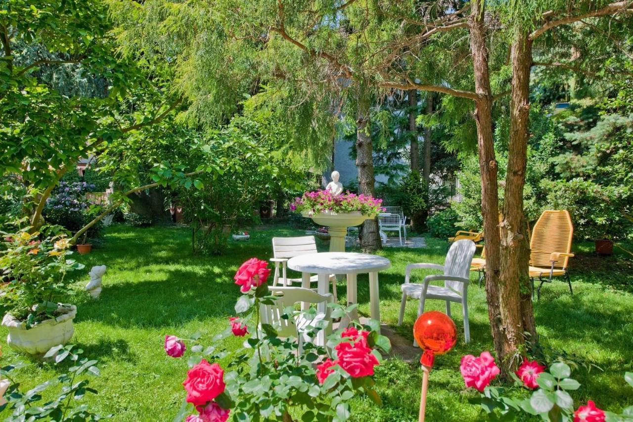 Villa Sabine - Renate Merano Luaran gambar