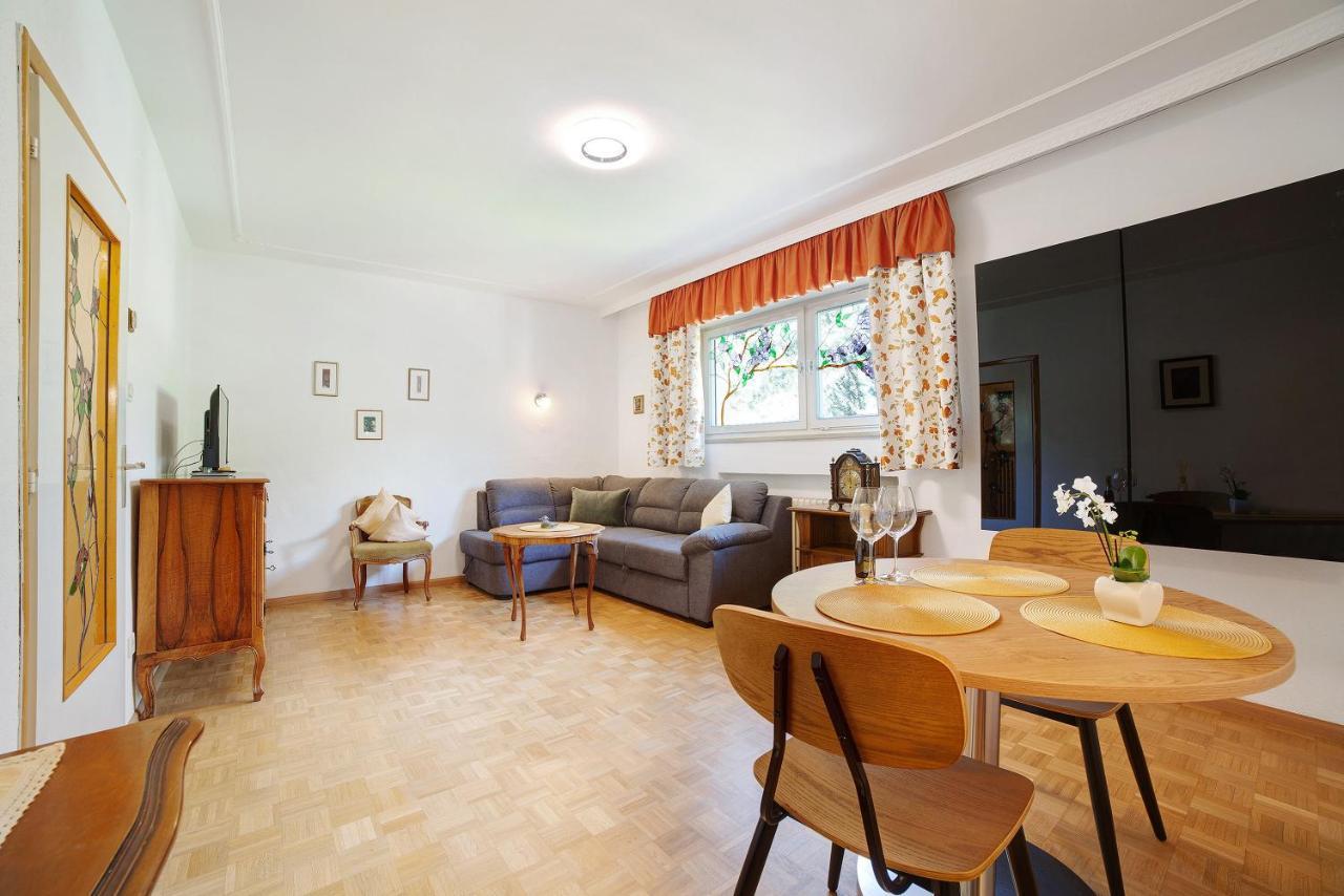 Villa Sabine - Renate Merano Luaran gambar